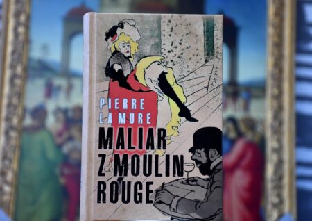 Maliar z Moulin Rouge
