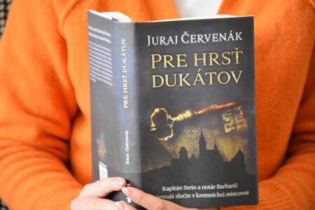 Juraj Červenák Pre hrsť dukátov