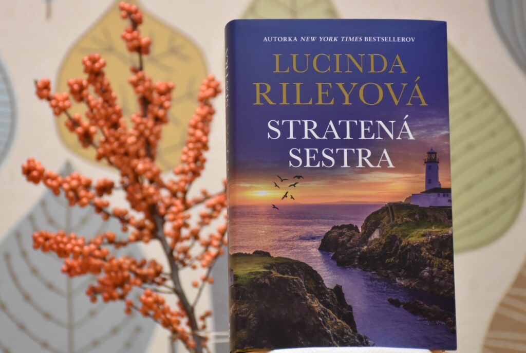 Stratená sestra Lucinda Rileyová