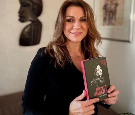 Moje javisko Svet Andrea Coddington