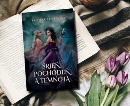 Srieň, Pochodeň a Temnota Kristína Brestenská