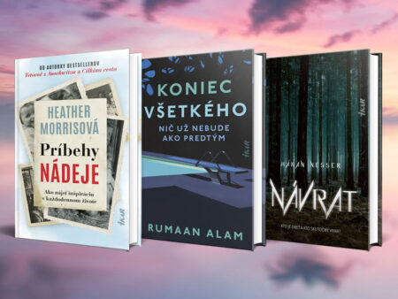 3 knižné tipy