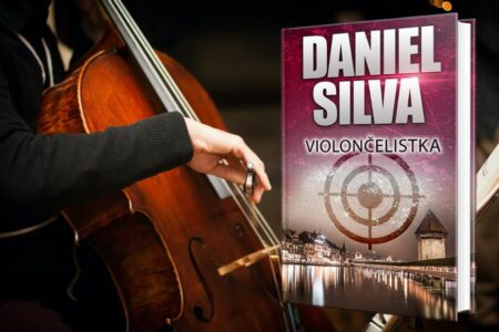 Daniel Silva Violončelistka