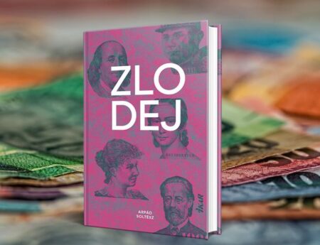 Arpád Soltész Zlodej