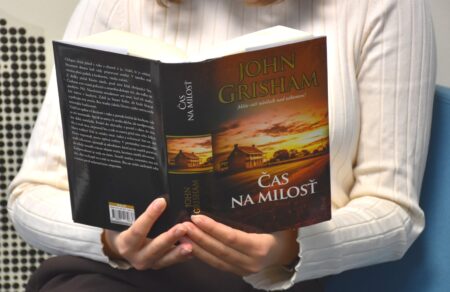 John Grisham Čas na milosť