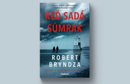 Robert Bryndza Keď sadá súmrak