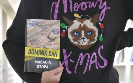 Dominik Dán Mačacia stopa