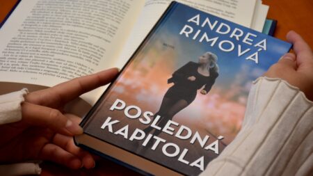Posledná kapitola Andrea Rimová