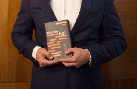 brichtov boj Radoslav Procházka