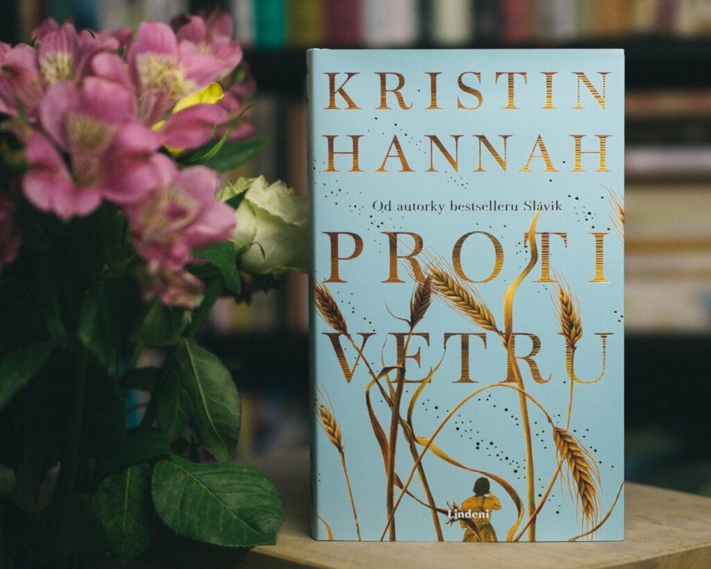 Proti vetru Kristin hannah