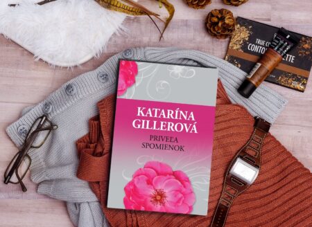 Priveľa spomienok Katarína Gillerová