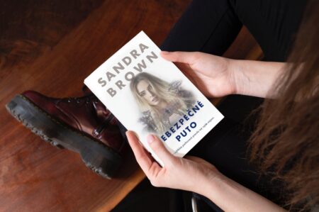 Nebezpečné puto Sandra Brown