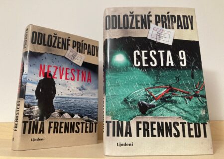 séria Odložené prípady