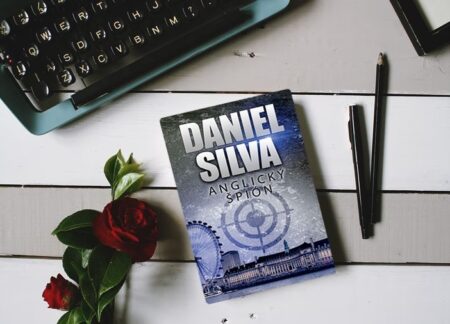 Daniel Silva Anglický špión