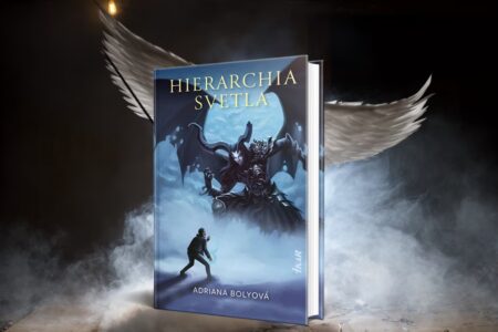 Hierarchia svetla Adriana Bolyová