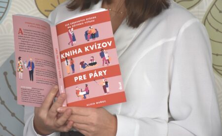Kniha kvízov pre páry