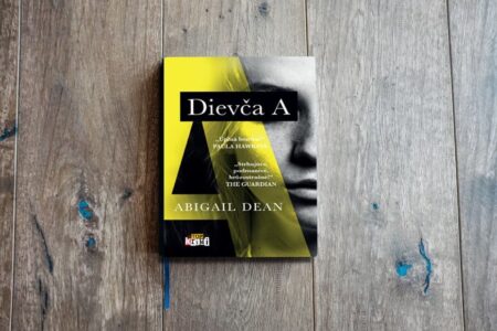 Abigayl dean Dievča A