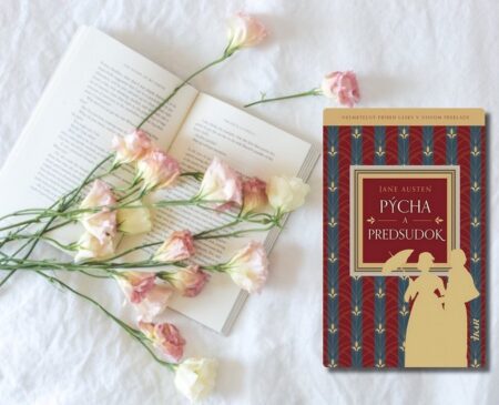 Jane Austenová Pýcha a predsudok