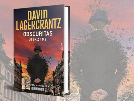 David Lagercrantz Obscuritas