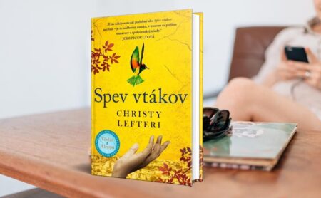 Spev vtákov. Novinka medzinárodne uznávanej autorky Spev vtákov Christy Lefteri