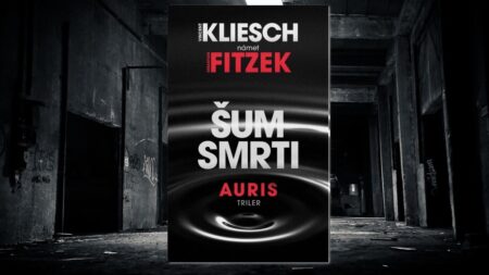 Šum smrti Auris Fitzek Kliesch
