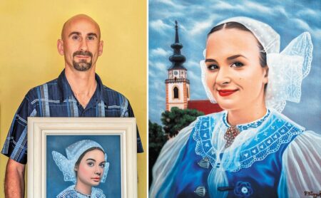 Vdoviak príbeh umelca z myjavských kopaníc