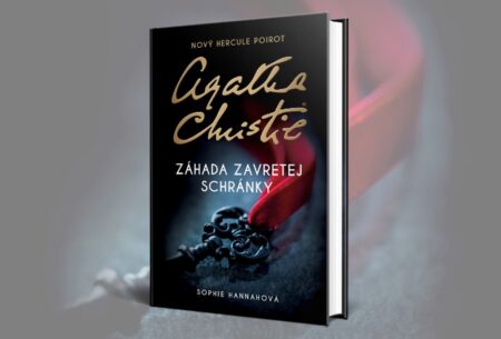 Záhada zavretej schránky Hercule Poirot
