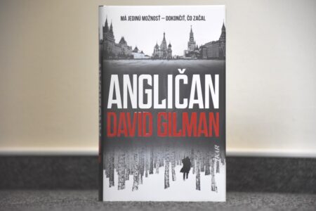 David Gilman Angličan