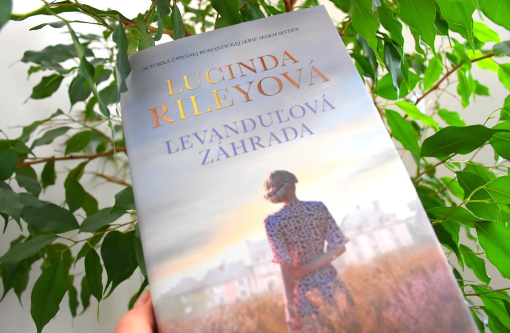 Lucinda Rileyová Levanduľová záhrada