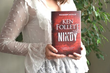 Ken Follett Nikdy