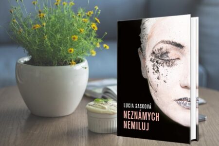 Lucia Sasková Neznámych nemiluj