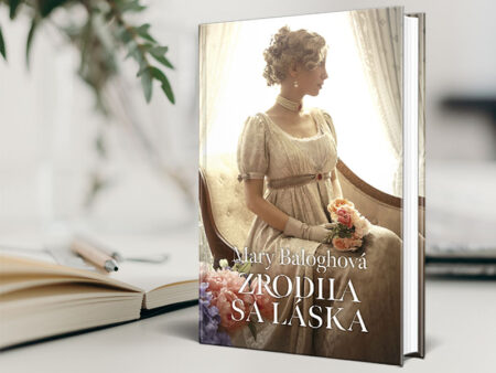 mary baloghová Zrodila sa láska