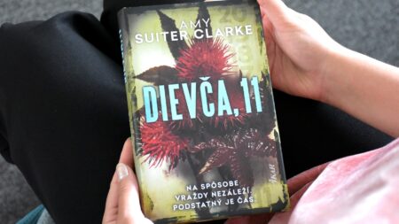 Dievča 11 vrah Odpočítavač