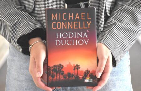 Hodina duchov Michael Connelly