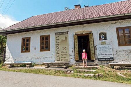 Bájna ríša Aghartha – Podzemné krásy Liptova Bájna ríša Aghartha Liptovský Ján
