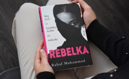 Rebelka Rahaf Mohammed