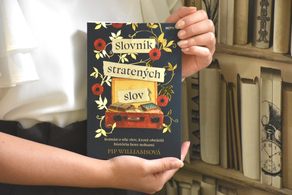 Slovník stratených slov