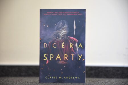 Dcéra Sparty fantasy