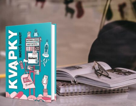 Kvapky Matúš Mahút