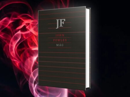 Mág John Fowles