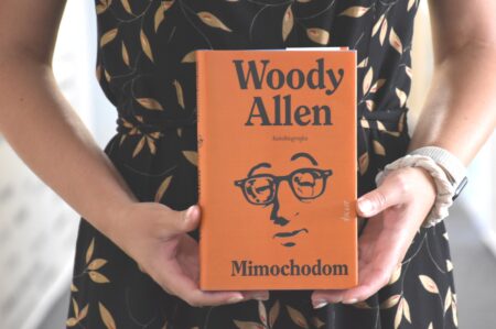 Woody Allen Mimochodom
