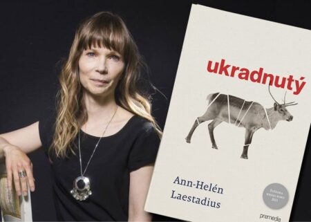 švédska kniha roka Ukradnutý