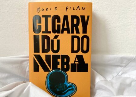 Boris Filan a Jožo Ráž idú do neba. Pohodovo a s cigarami Cigary idú do neba Boris Filan