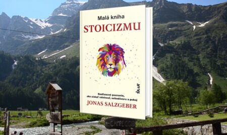 Malá kniha stoicizmu Jonas Salzgeber