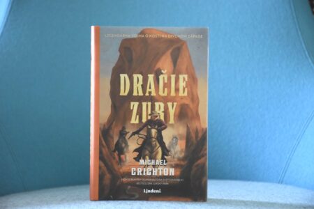 Michael Crichton Dračie zuby