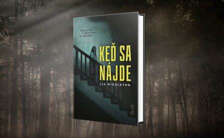 Keď sa nájde Lia Middleton