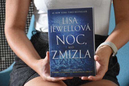 Noc, keď zmizla Lisa Jewellová