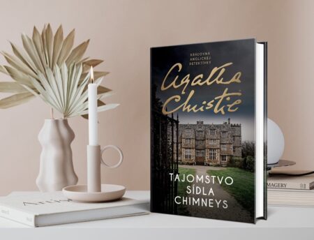 Tajomstvo sídla Chimneys