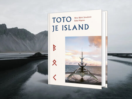 Toto je Island. Krajina ohňa a ľadu, ako ju nepoznáte Toto je Island