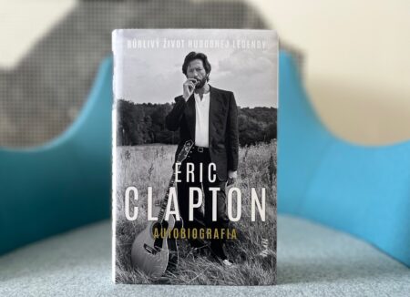 autobiografia Eric Clapton